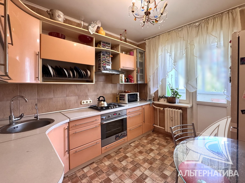  54.3кв.м., комнат 2, г. Брест (КОВАЛЕВО)