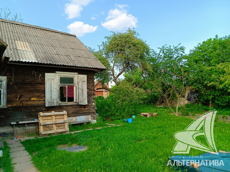  40.2кв.м. (участок 12.5 сот.), Жабинковский р-н