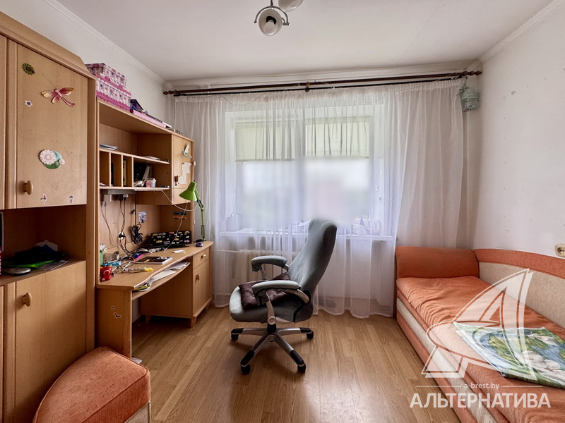  84.3кв.м., комнат 4, г. Брест (ВОСТОК)