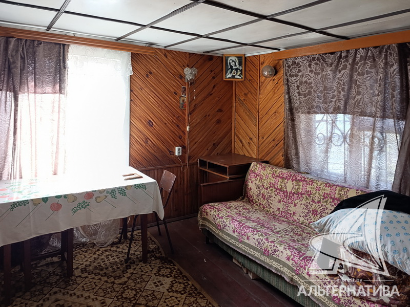  36.9кв.м. (участок 4.19 сот.), Брестский р-н