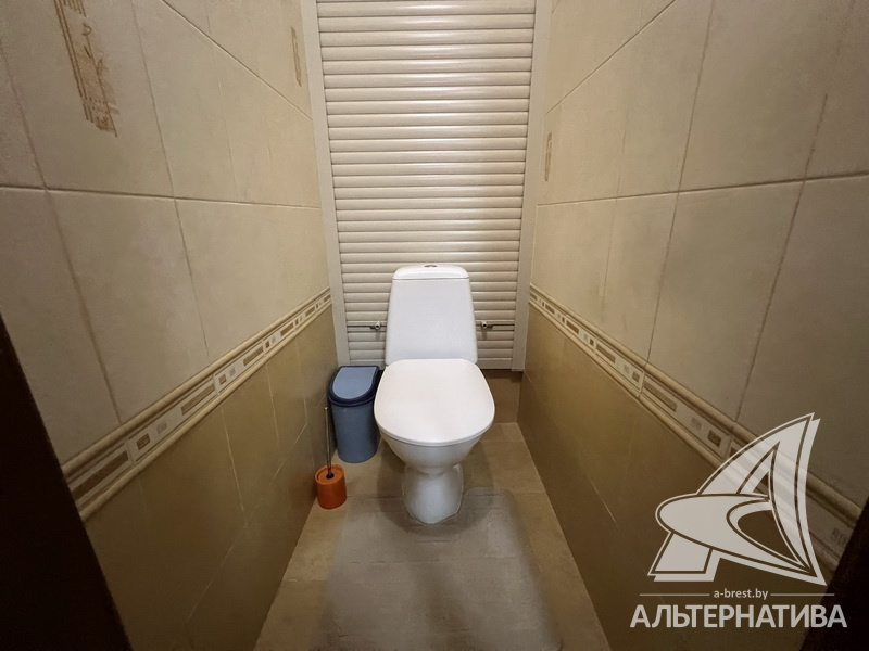  72.9кв.м., комнат 3, г. Брест (ЦЕНТР)