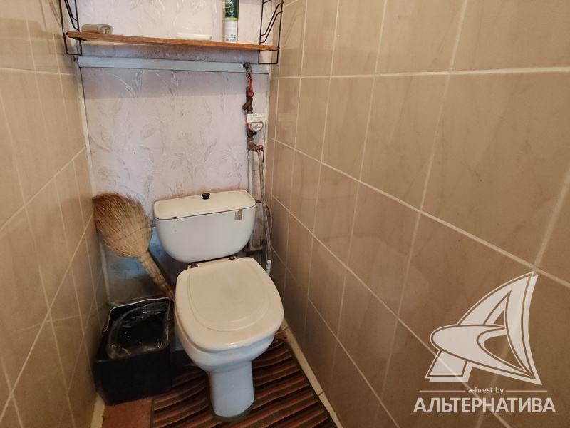  41.1кв.м., комнат 2, Кобринский р-н