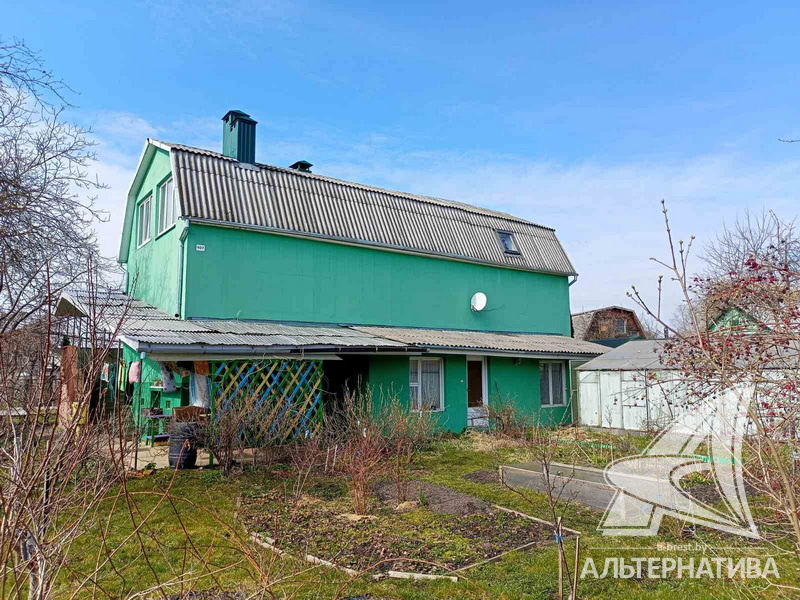  кв.м. (участок 4.84 сот.), Брестский р-н