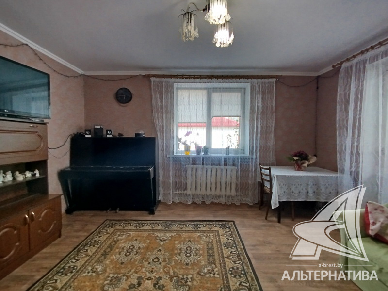 Квартира 78.9кв.м., комнат 4, Жабинковский р-н (1977)