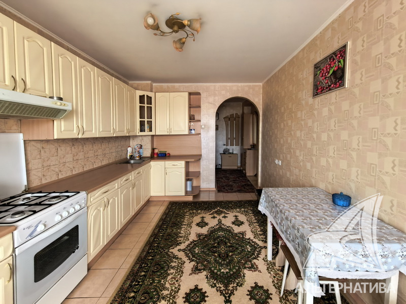  62.6кв.м., комнат 2, г. Брест (РЕЧИЦА)