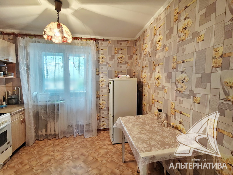  57.3кв.м., комнат 3, Каменецкий р-н