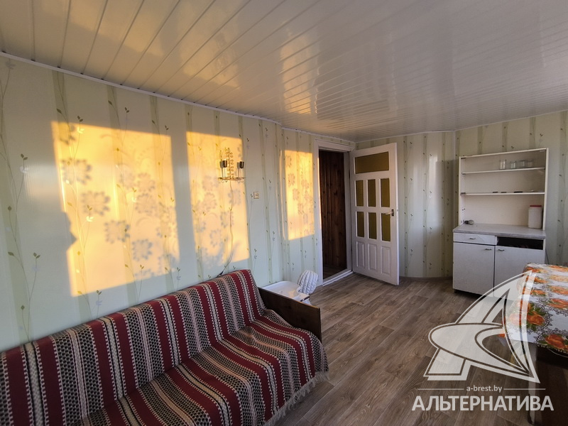  93.5кв.м. (участок 25 сот.), Каменецкий р-н