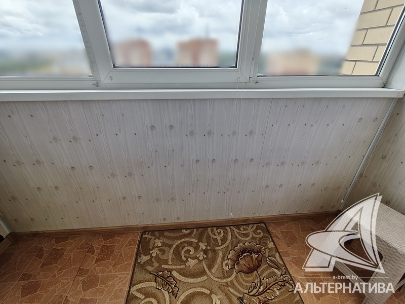  40.7кв.м., комнат 1, г. Брест (ВУЛЬКА)