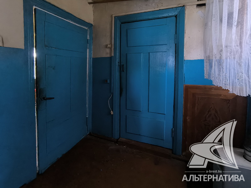 56.4кв.м., комнат 3, Малоритский р-н
