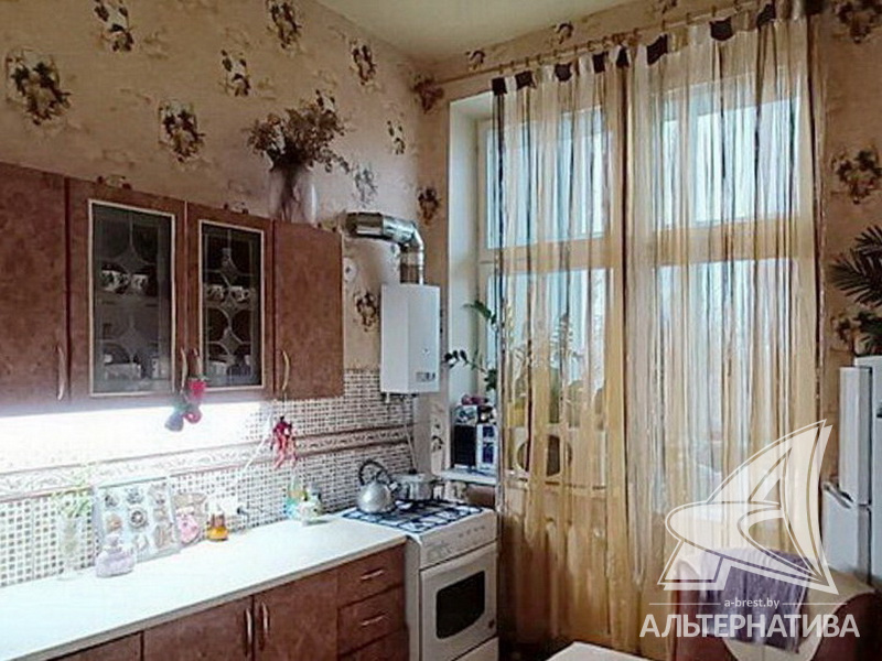  45.2кв.м., комнат 2, г. Брест (ДУБРОВКА)