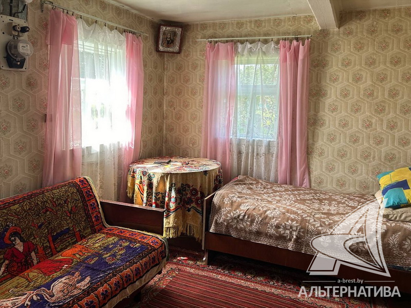  54.4кв.м. (участок 25 сот.), Малоритский р-н
