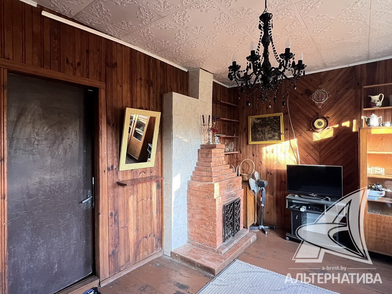  32.9кв.м. (участок 5 сот.), Брестский р-н