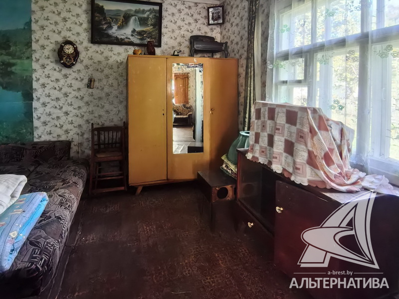  72.3кв.м. (участок 37.52 сот.), Кобринский р-н