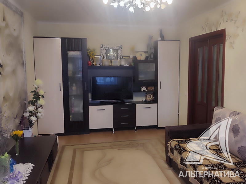  40.6кв.м., комнат 1, г. Брест (ВУЛЬКА)