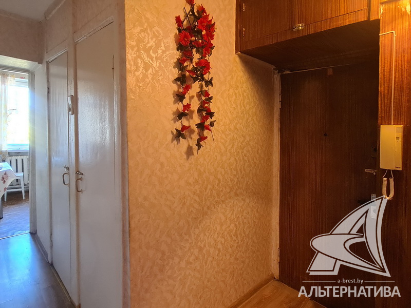  46.7кв.м., комнат 2, г. Брест (ВОСТОК)