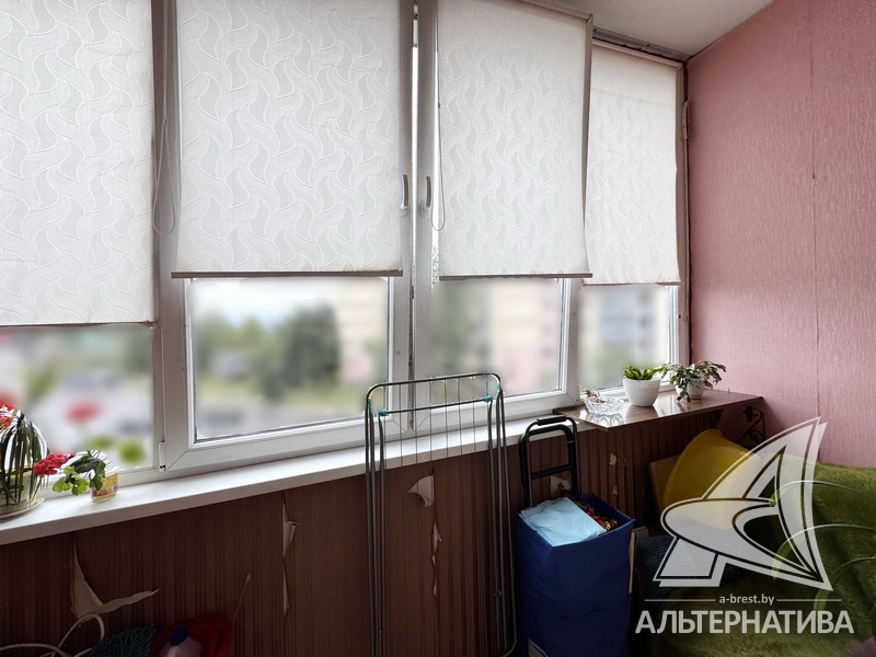  93.9кв.м., комнат 3, г. Брест (БРЕСТСКИХ ДИВИЗИЙ)