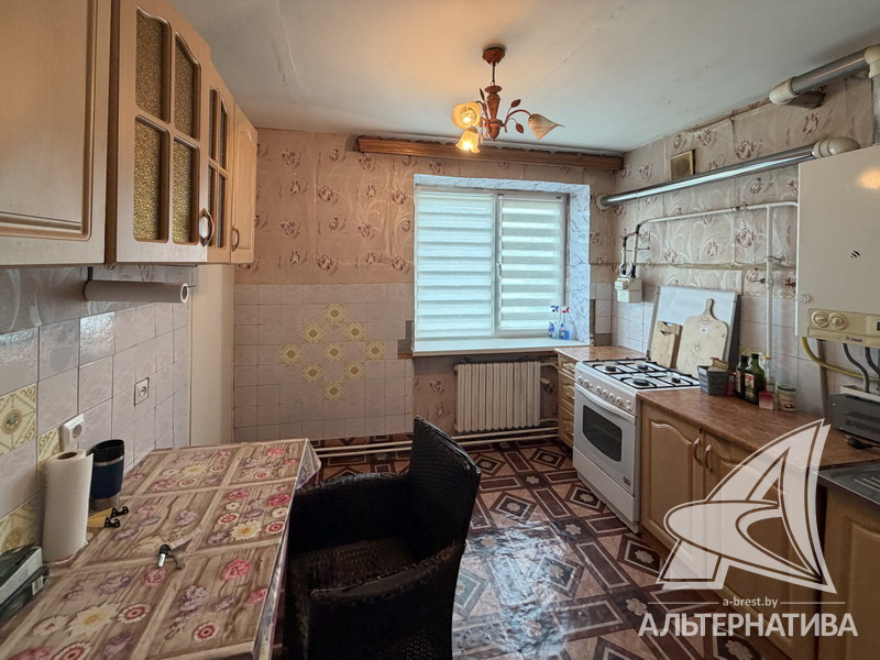  51.1кв.м., комнат 2, Жабинковский р-н