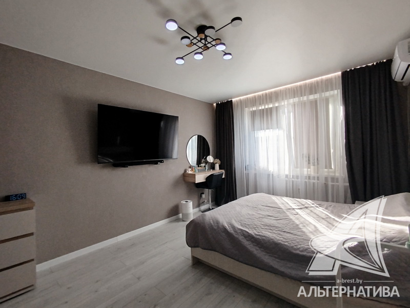  53.7кв.м., комнат 2, г. Брест (КОВАЛЕВО)