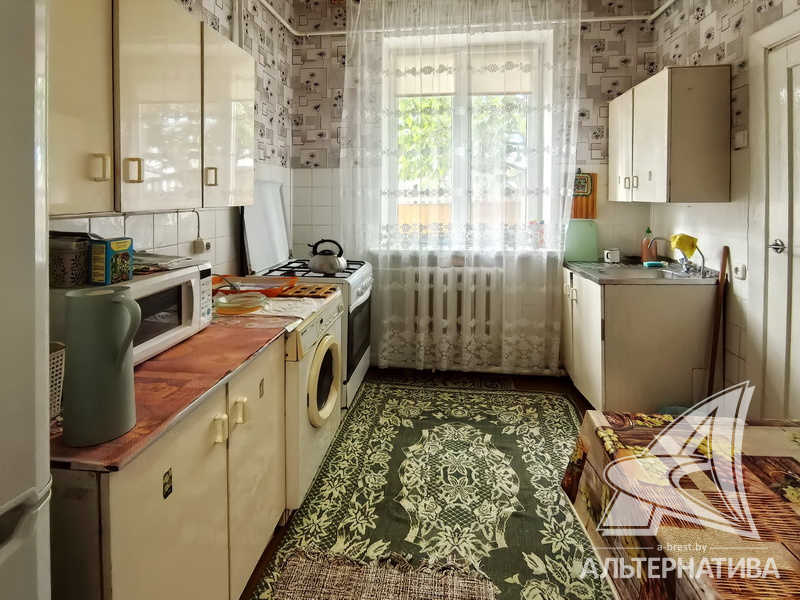  86.4кв.м. (участок 7.22 сот.), г. Брест (КИЕВКА)