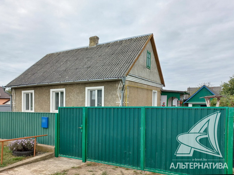  112.6кв.м. (участок 12.02 сот.), Каменецкий р-н