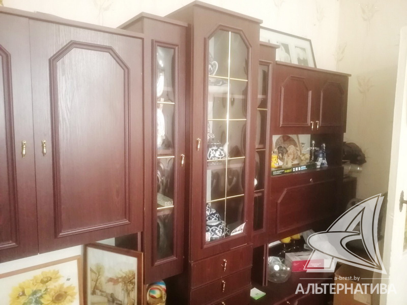  44.7кв.м., комнат 2, Каменецкий р-н