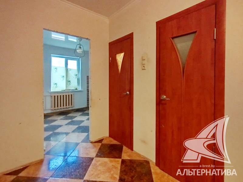  55.3кв.м., комнат 2, Жабинковский р-н
