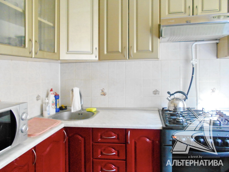  58.4кв.м., комнат 4, г. Брест (ВОСТОК)