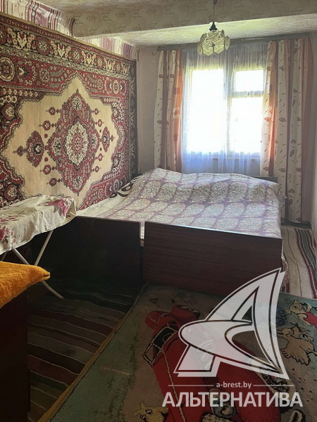  75.7кв.м. (участок 25 сот.), Каменецкий р-н