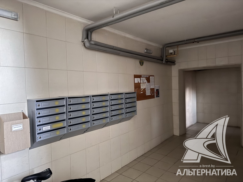  108.8кв.м., комнат 4, г. Брест (ЦЕНТР)