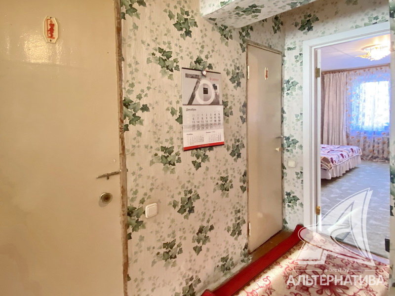  48.7кв.м., комнат 2, Брестский р-н
