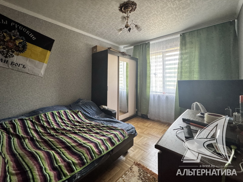  83.1кв.м., комнат 4, г. Брест (ВОСТОК)