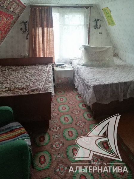  42кв.м. (участок 5.42 сот.), Брестский р-н