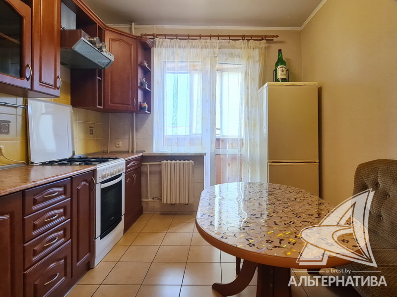  41.4кв.м., комнат 1, г. Брест (КОВАЛЕВО)