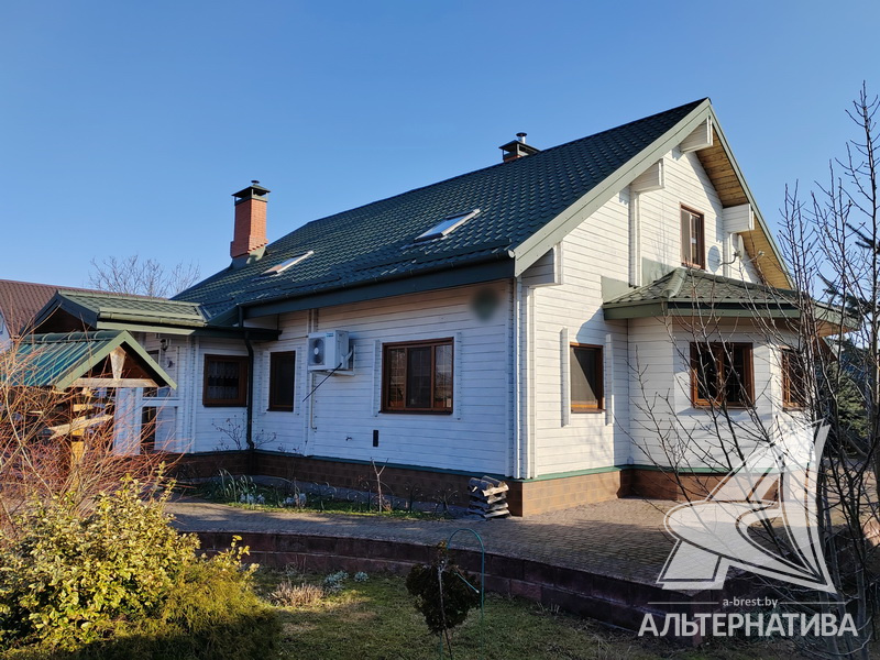  323.7кв.м. (участок 25 сот.), Брестский р-н