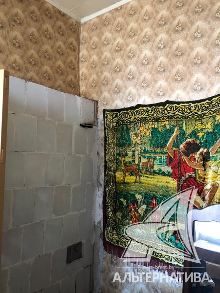  39.5кв.м., комнат 2, Жабинковский р-н