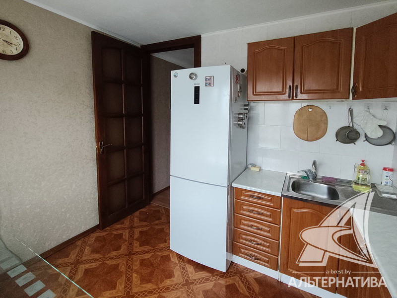  63.7кв.м., комнат 3, г. Брест (ЮЖНЫЙ)