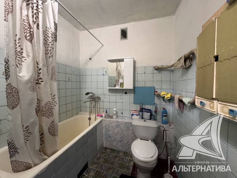  37.3кв.м., комнат 1, г. Брест (ЦЕНТР)