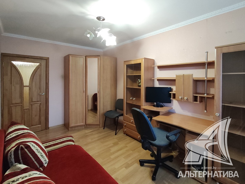  62кв.м., комнат 3, г. Брест (ГРАЕВКА)
