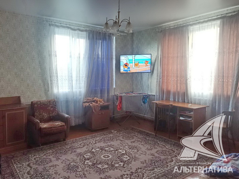  126.4кв.м. (участок 3.1 сот.), г. Брест (БЕРЕЗОВКА)