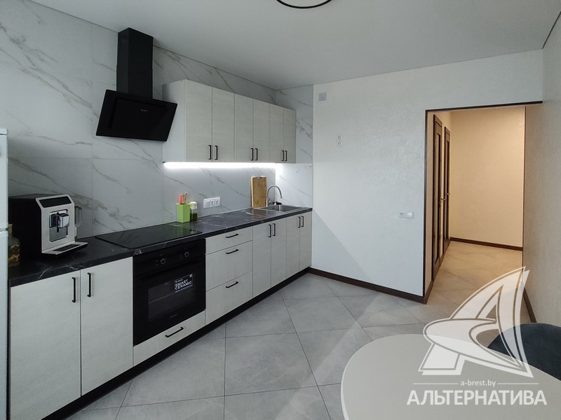  42кв.м., комнат 1, г. Брест (ГРАЕВКА)