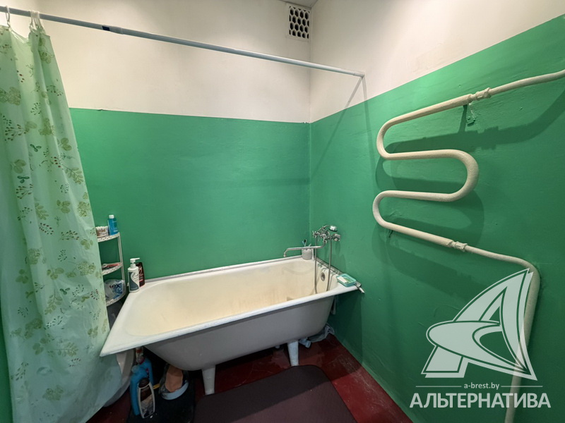 54.2кв.м., комнат 2, г. Брест (ЦЕНТР)