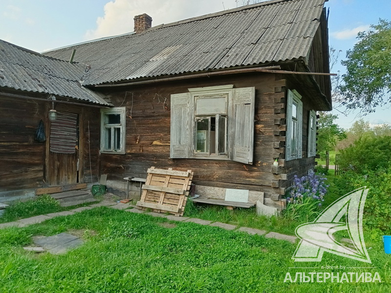 40.2кв.м. (участок 12.5 сот.), Жабинковский р-н