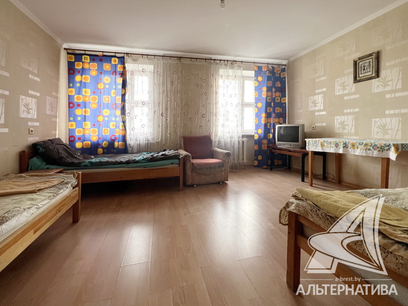  74.9кв.м., комнат 2, г. Брест (ЦЕНТР)