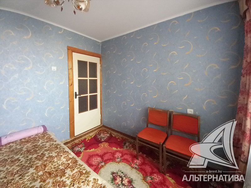  69.3кв.м., комнат 3, г. Брест (РЕЧИЦА)