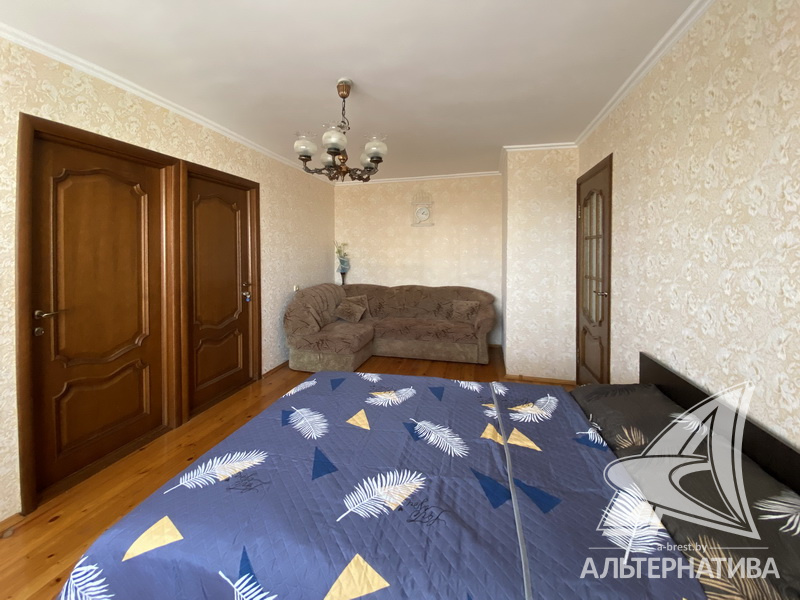  53.3кв.м., комнат 3, г. Брест (ЦЕНТР)