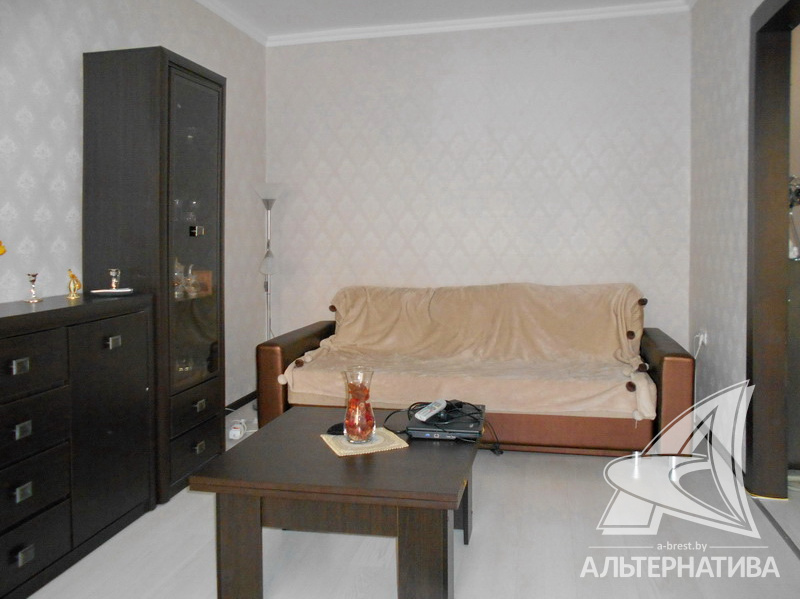  42.1кв.м., комнат 2, г. Брест (ЦЕНТР)