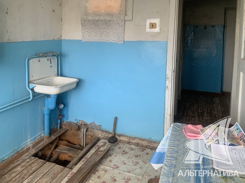  35.9кв.м., комнат 1, Каменецкий р-н
