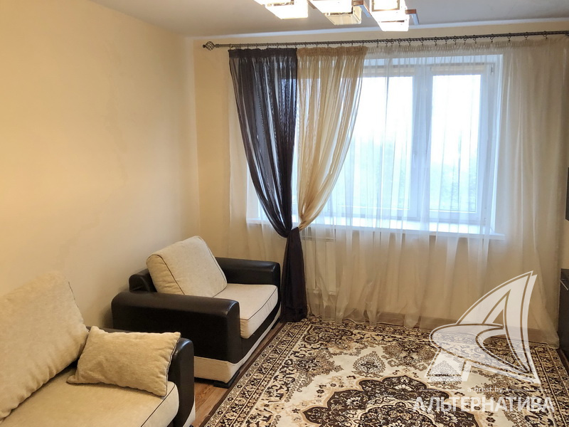  57.1кв.м., комнат 2, г. Брест (ДУБРОВКА)