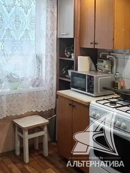  53.6кв.м., комнат 2, Каменецкий р-н