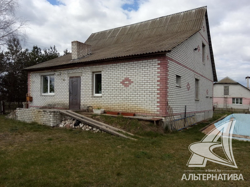  155.2кв.м. (участок 25 сот.), Каменецкий р-н